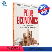 [正版]英文原版 Poor Economics 贫穷的本质 社会理论发展经济学 社会科学 诺贝尔经济学奖获得者班纳吉