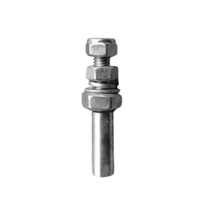 斯赞 不锈钢密封塞钉 9.8mm 个