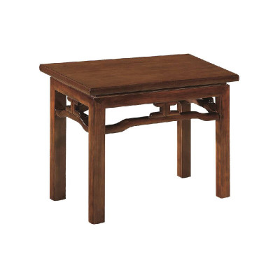 百特尚优 实木接待茶几 700*400*450 BT-CJ16 个