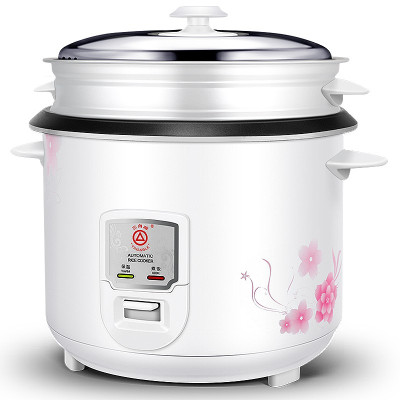 三角牌(triangle)电饭煲老式电饭锅大家用小2-3-4-5-6升人不粘内胆带