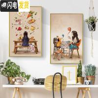 三维工匠十字绣2019新款线绣满绣客厅小件手工自己绣古风简单新 悠闲时光(二)满绣[50*70CM]线量多30免费补线