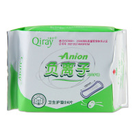 富迪卡蕾伊护垫24片/包 无荧光剂