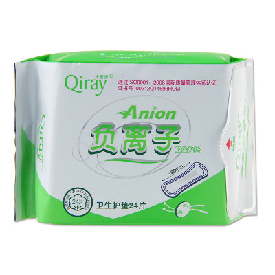 富迪卡蕾伊护垫24片/包 无荧光剂