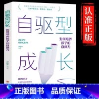 [单册]自驱型成长 [正版]自驱型成长强化孩子内部动机如何科学有效培养孩子自觉主动性正面管教父母的语言你就是孩子好的玩具