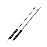 羚翎 LLJS-03 DC3.7V 2W 0.5Hz IP66 LED 斜拉线警示灯(护管式)