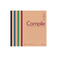 广博(GuangBo) GB07408 B5 60张 8本/包 无线装订 55g双胶纸 笔记本