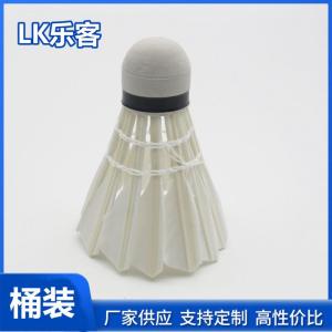 筒装3只6只12装软泡沫头娱乐训练网销热款批发羽毛球