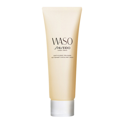 资生堂(SHISEIDO)WASO青春日和去角质洁面乳洗面奶75ml75ml