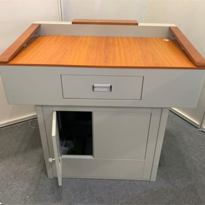 蓝贝思特大正Y-01多媒体讲桌