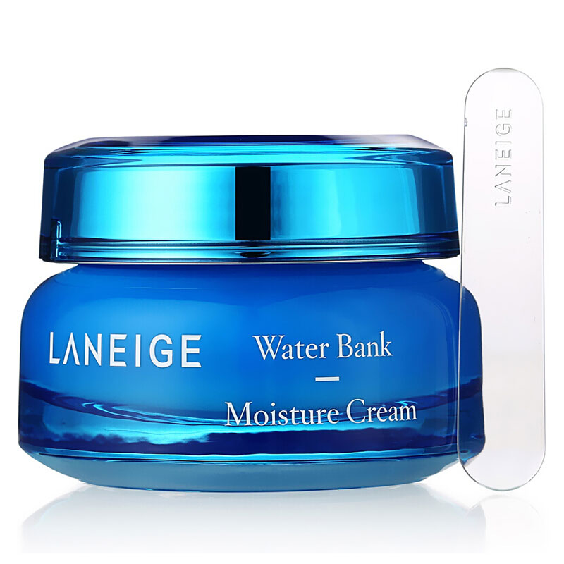 兰芝(laneige)新水酷特润女士补水保湿护肤单品 特润面霜50ml