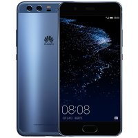 华为 HUAWEI P10 4GB+64GB 钻雕蓝色 5.1英寸小屏 双卡双待 移动联通双4G手机 麒麟960芯片徕卡人像摄影 指纹识别 收藏手机