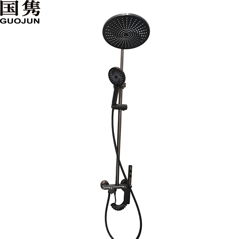 国隽 花洒组合 GJSMD220 套