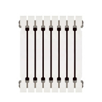 诚智旺 铸铁暖气片 中心距700mm/柱