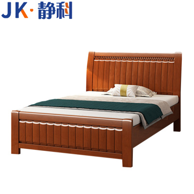 静科公寓单人床+床垫1200*2000*960mm套