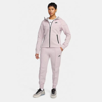 NIKE耐克长裤运动休闲舒适针织女裤FB8331-019 D