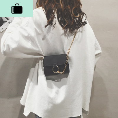 仙女包包2020春夏新款潮韩版斜挎包女百搭ins迷你链条单肩零钱包NEW LAKE女斜挎包