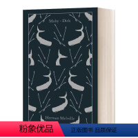 白鲸 [正版]克兰福德镇 企鹅经典布面经典 精装 Cranford Elizabeth Gaskell 英文原版文学读