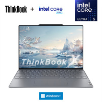 联想Thinkpad ThinkBook X 00CD 2024 13.5英寸AI全能本 英特尔Evo平台认证酷睿Ultra 5 125H 16GB内存 1T固态 锐炫Arc