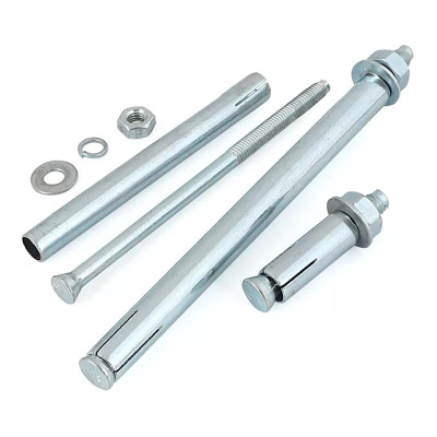 盛京联硕 国标镀锌膨胀螺丝12*100mm 个