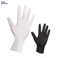 华敏 一次性手套 丁腈 副