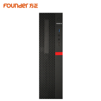方正(Founder)国产台式机电脑10升(PHI1BB0A )I7-12700/32G/256G固态+1T