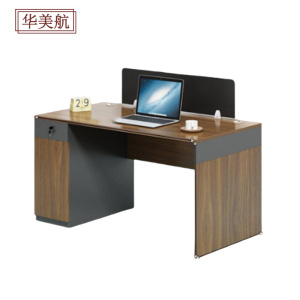 华美航 办公桌 1000*600*750mm张