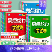 课时作业本 英语[译林] 七年级下 [正版]2024春亮点给力大试卷七年级下册八年级下册九年级下数学语文英语物理化学8下