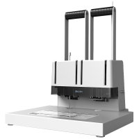 得力(deli)财务凭证装订机 14652 仅限烟台五区供货