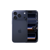 Apple iPhone 17 Pro 1T 深蓝色 移动联通电信5G手机