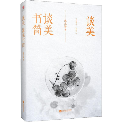 醉染图书谈美 谈美书简9787559422279
