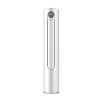 海信(Hisense) KFR-72LW/G888J-X1 新一级3匹 白色立柜式空调