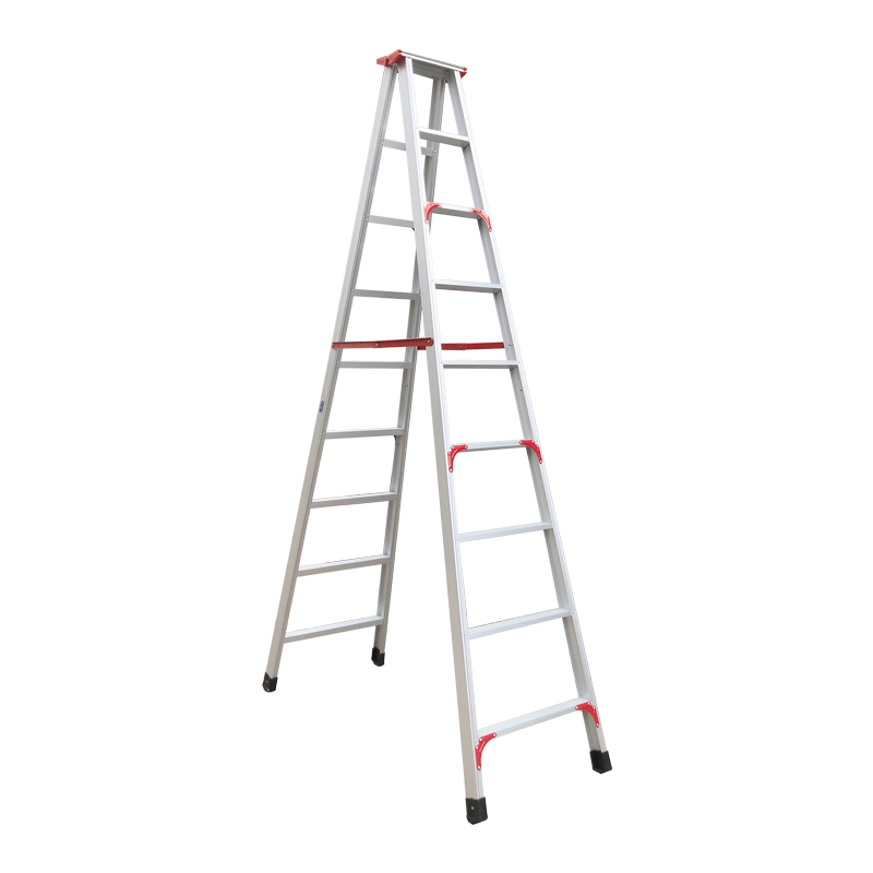 亿德宝铝合金人字梯3M B-6LR架