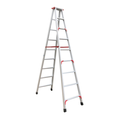 亿德宝铝合金人字梯3M B-6LR架