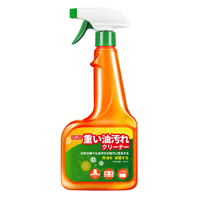 巨奇抽油烟机清洗剂厨房重油渍强力去污重油污清洁剂强力去污2848