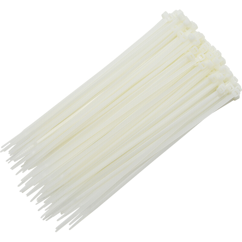 古韵家 GYJ-ZD010 4.8mm*370mm 100根/包 扎带 (计价单位:包) 白色