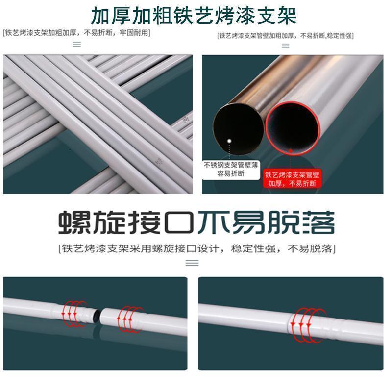 美帮汇新款蚊帐拉链蒙古包公主风1.5米1.8m床双人家用儿童防摔支架纹帐2