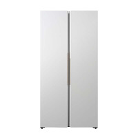 美的大嵌750L冰箱双开门对开门嵌入式电冰箱大容量一级能效风冷无霜净味