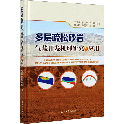 多层疏松砂岩气藏开发机理研究与应用