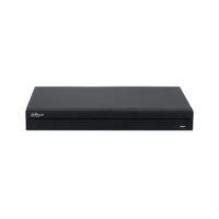 大华(dahua) DH-NVR8721-4KS3 16路 2盘位 网络硬盘录像机 (计价单位:台) 深灰色