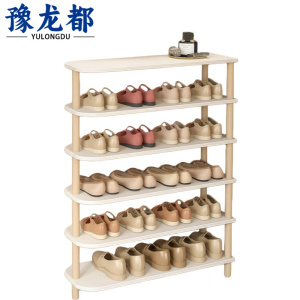 豫龙都 简约鞋架