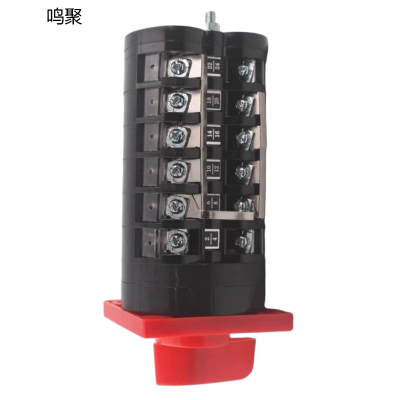 鸣聚 万能开关 LW5-606J/6 个