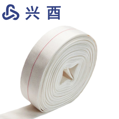 兴酉 帆布水带 1寸(25mm)-20m 卷