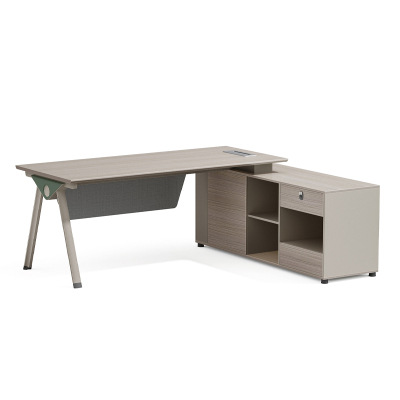 中豫鑫泽 ZYXZ5022095 办公家具职员办公桌简约现代屏风工位 单人位