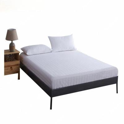 百纳千禧 全棉床笠 150*200*20cm 床