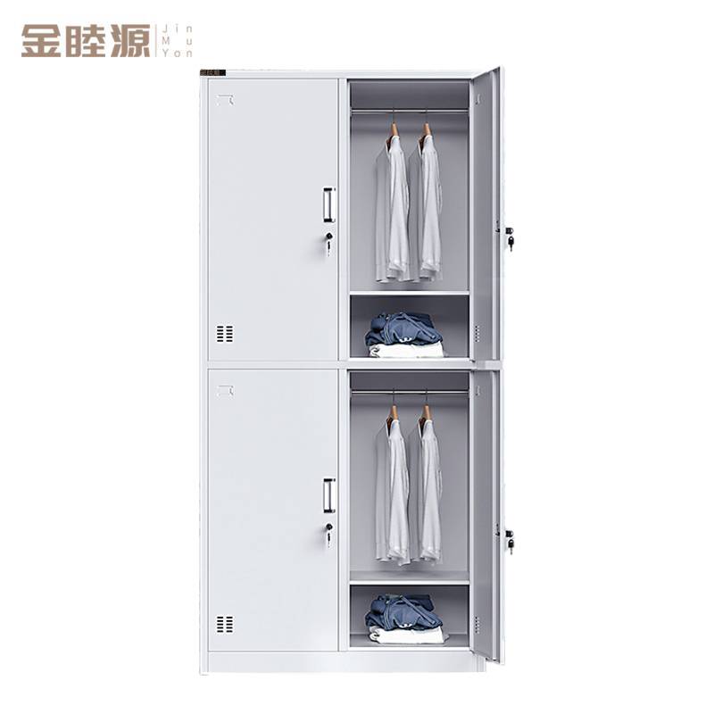 金睦源 衣柜 1800*850*420mm四门 个