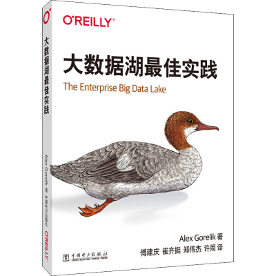 醉染图书大数据湖实践9787519845902