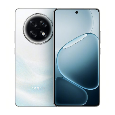 OPPO K13s 8GB+256GB 超能白 5G手机 7000mAh长寿大电池 第三代高通骁龙7 80W超级闪充 IP69防尘防水 拍照游戏千元智能机
