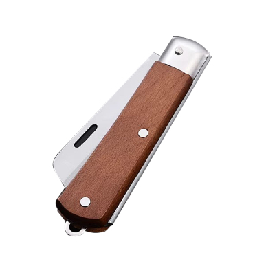 历途科技电工刀直刃 把