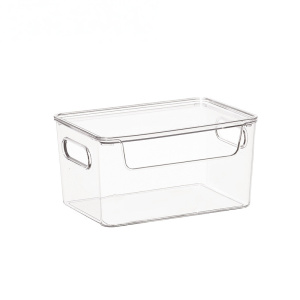 攸启隆透明收纳箱小号袋盖个