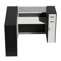 诚亿宏 办公桌屏风工位 LC16